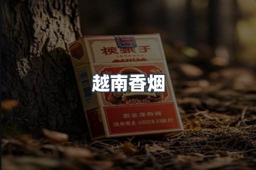 越南香烟系列